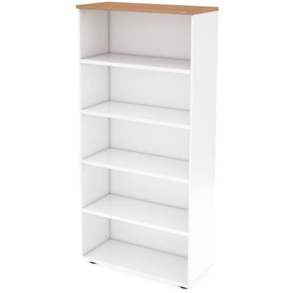 کتابخانه محیط آرا مدل Quick 9412N-0406، Mohitara Quick 9412N-0406 BookShelf