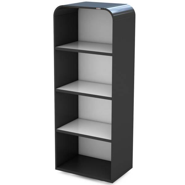 کتابخانه محیط آرا مدل Brilliant 6271N-0702، Mohitara Brilliant 6271N-0702 BookShelf