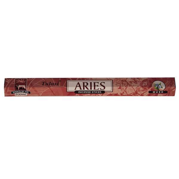 عود خوشبو کننده تولاسی مدل Aries، Tulasi Aries Incense Sticks