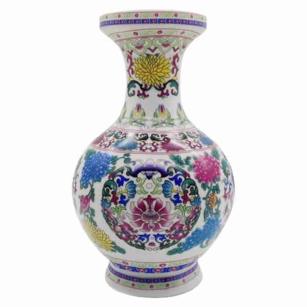 گلدان چینی کیدتونز کد KDT-026، Kidtunse KDT-026 Porcelain Vase