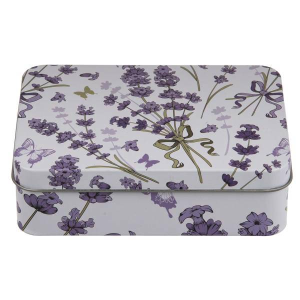 جعبه هدیه مدل Violet Flower، Violet Flower Gift Box