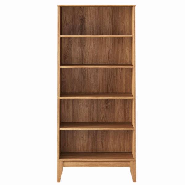 کتابخانه سرو چوب مدل 5 Level، Sarv Wood 5 Level BookCase