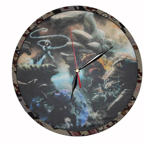 ساعت دیواری سان تایم مدل 431