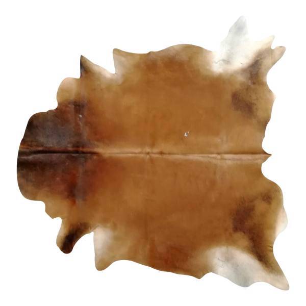فرش پوست طبیعی کمالی مدل AA-00018
