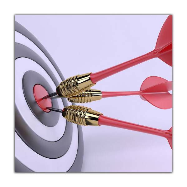 تابلو شاسی دکوگراف مدل King کد 404 سایز 30x30 سانتی متر