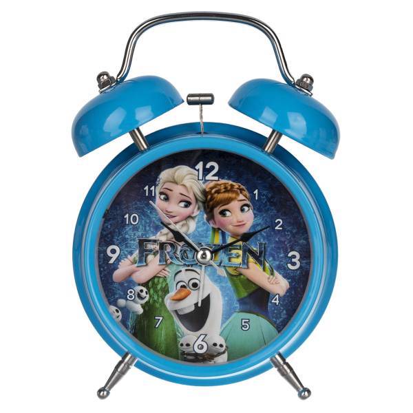 ساعت رومیزی کوارتز مدل D12، Quartz D12 Table Clock