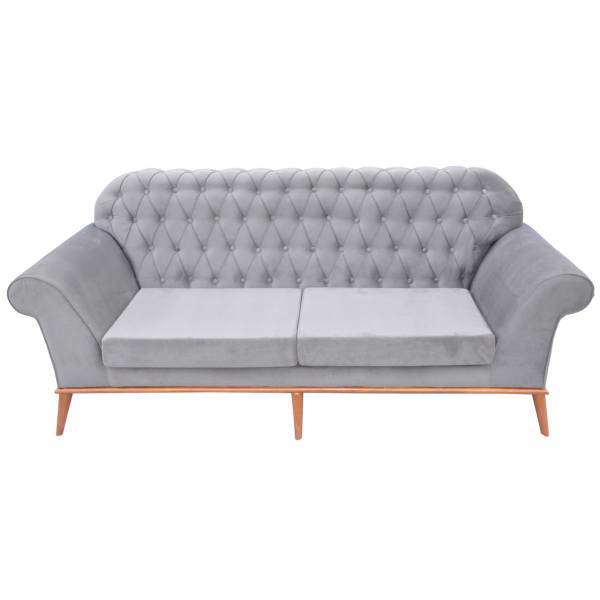 مبل سه نفره وروان مدل گلستان، Varvan Golestsn Three Seater Sofa
