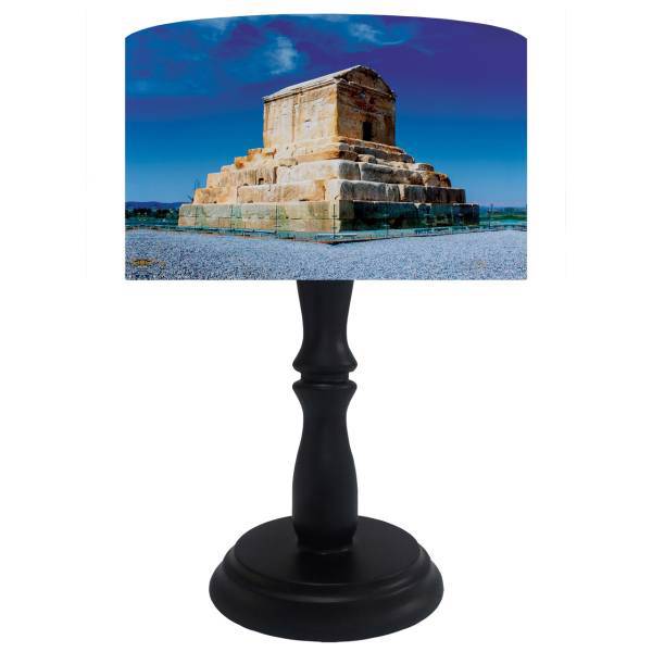 آباژور رومیزی رنس مدل A2-10023، Rence A2-10023 Table lamp