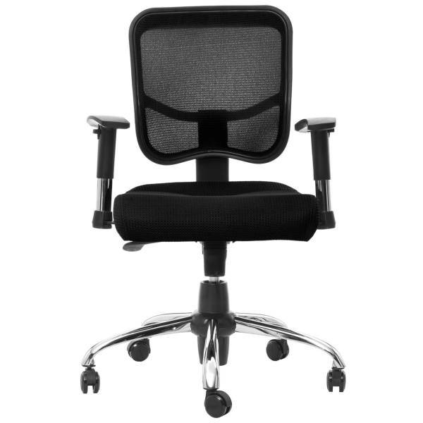 صندلی اداری پارچه‌ ای راد سیستم مدل E341R، Rad System E341R Cloth Chair