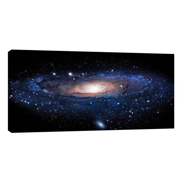 تابلو بوم آیریس کد Iris0053 طرح کهکشان