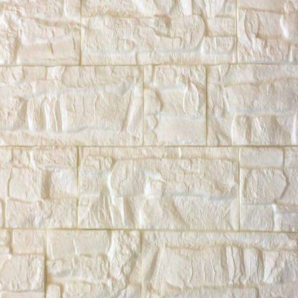 دیوارپوش فومی طرح سنگ آنتیک کد FR اندازه 71x38.5، Foam Wall Foam Anti-Foam Design FR Code Size 71x38.5