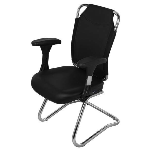 صندلی نوین آرا مدل K713C چرمی، Novin Ara K713C Leather Chair