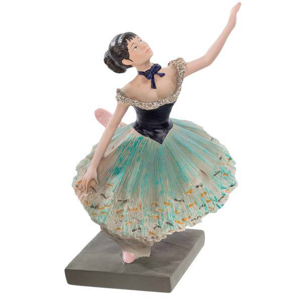 مجسمه پاراستون مدل Danseuse Verte کد DE01، Parastone Danseuse Verte DE01 Statue