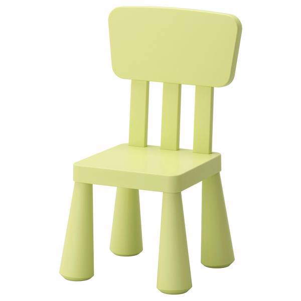 صندلی کودک ایکیا مدل Mammut، Ikea Mammut Baby Chair