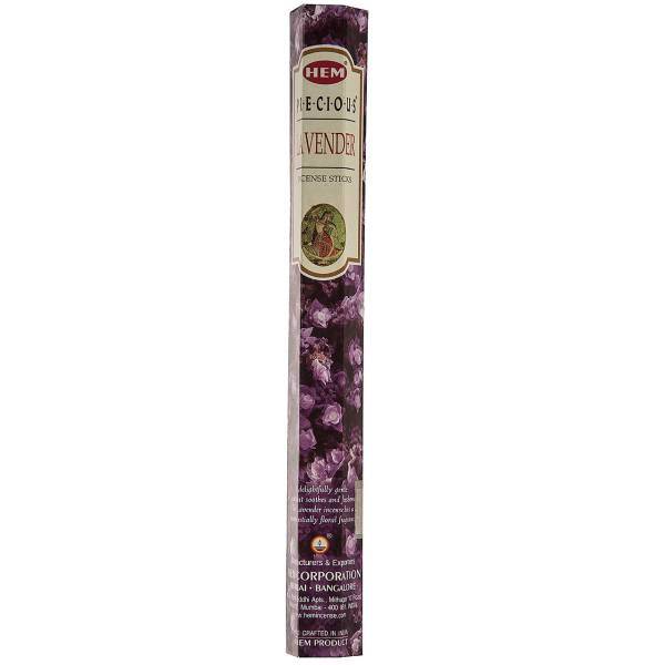 عود خوشبو کننده هم مدل Lavender، Hem Lavender Incense Sticks