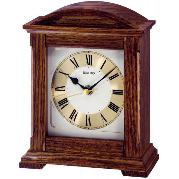 ساعت رومیزی سیکو مدل QXG123B، Seiko QXG123B Desktop Clock