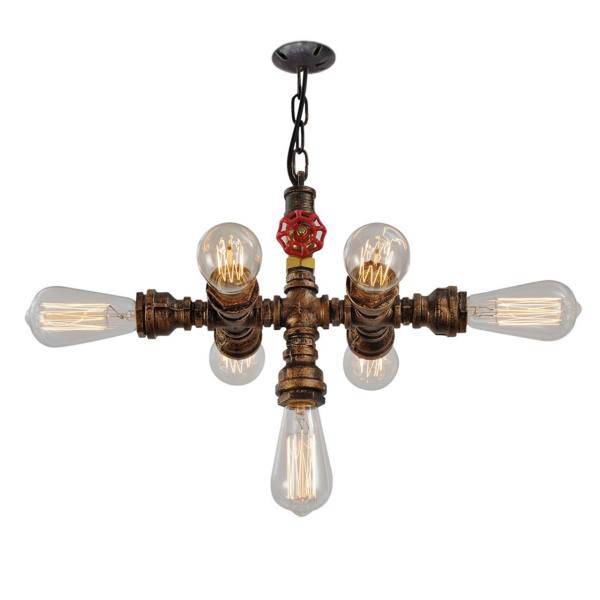 لوستر سقفی آرتا کد 263، Arta 263 Ceiling Chandelier