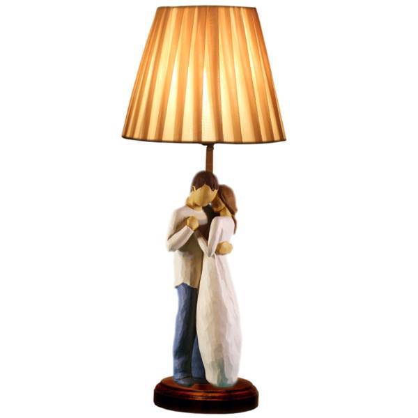 آباژور رومیزی امین کامپوزیت مدل اورانوس کد 18/2، Amin Composite Uranus 18/2 Table Lamp