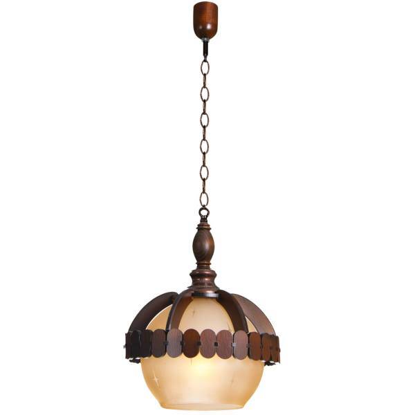 چراغ آویز دارکار مدل اطلس کد 123، Darkar 123 Atlas Hanging Lamp