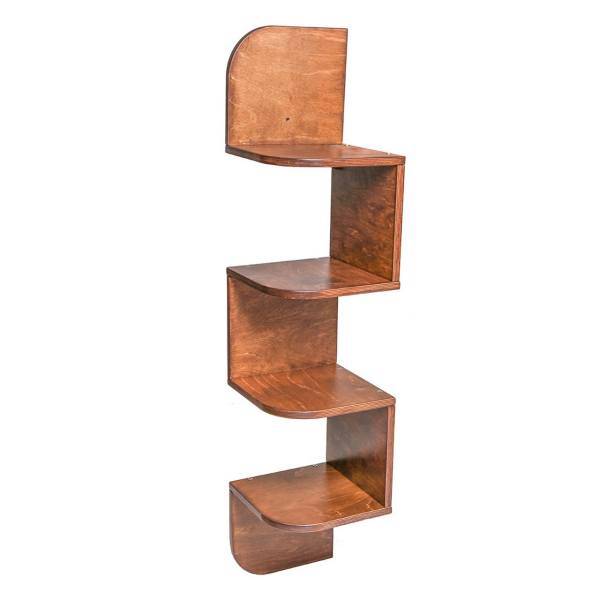 طبقه دیواری ریتون کد 602011، Ritoon 602011 Wall Shelf