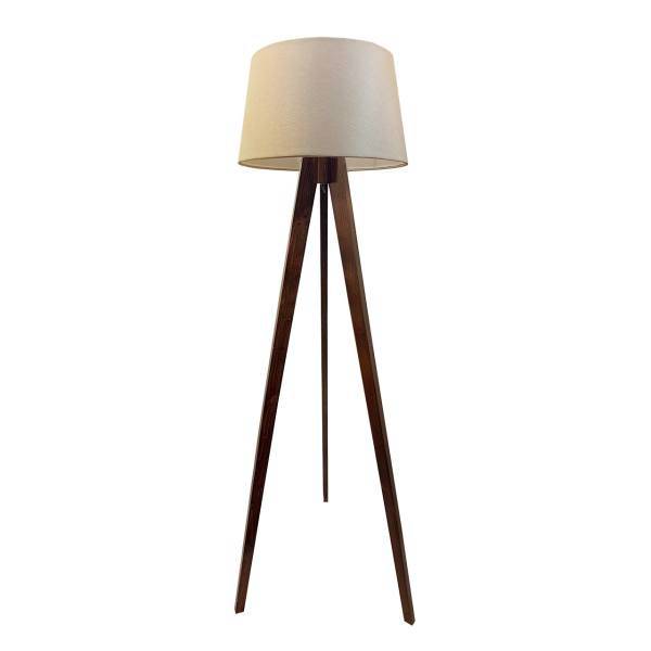 آباژور ایستاده رایکا مدل 3پایه ثابت کد VRS02-G-Ma، RAIKA Floor Lamp Stand