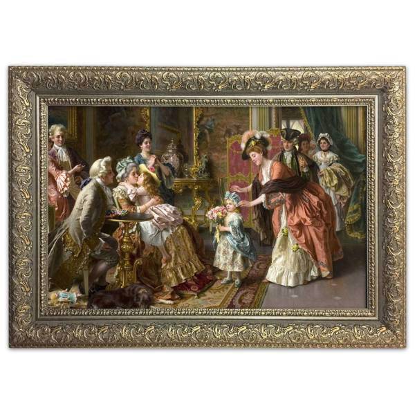 تابلو گالری تابلو لوکس کد A446