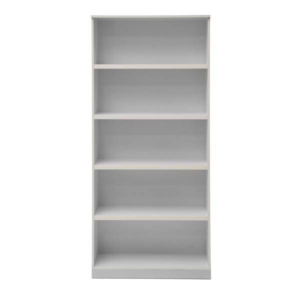 کمد اداری فرآذین مدل FAD-123 سفید، Farazin FAD-123 White Cupboard