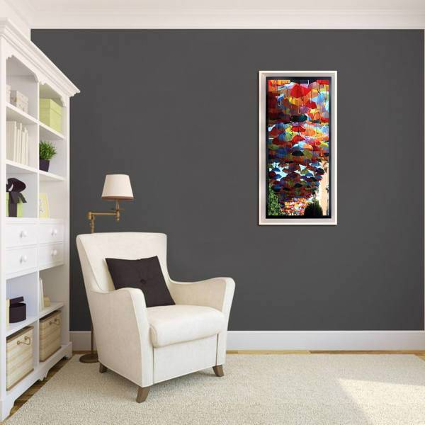 تابلو نگارین گالری کد P-30.70-06