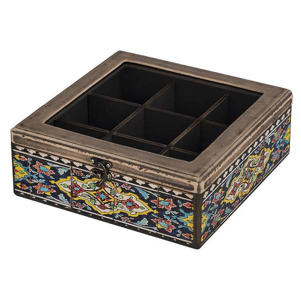 جعبه دکوری گره کد 3-7680، Gereh 7680-3 Decorative Box