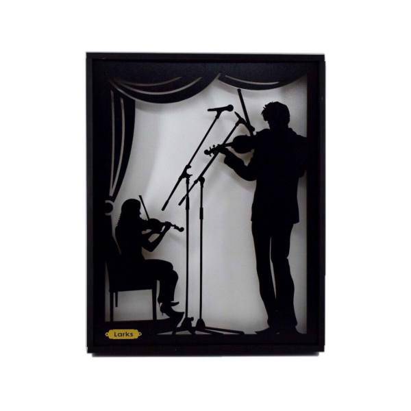 تابلو لارکس مدل ویولن