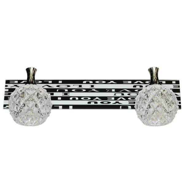 چراغ تزئینی ال ای دی دیلایت مدل ML936507-330، Delight ML936507-330 LED Wall Hanging Lamp