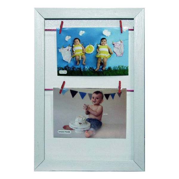 قاب عکس کارا مدل 5512 سایز 23 × 32 سانتی متر، Kara 5512 Photo Frame 23 x 32 Cm