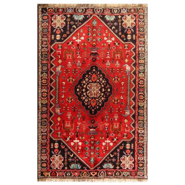 فرش دستبافت 5 متری گالری نور کد H1069