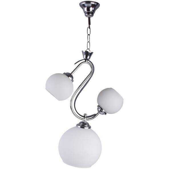 چراغ آویز تک شعله نجم کد 4219، Najm 4219 one Branch Hanging Lamp