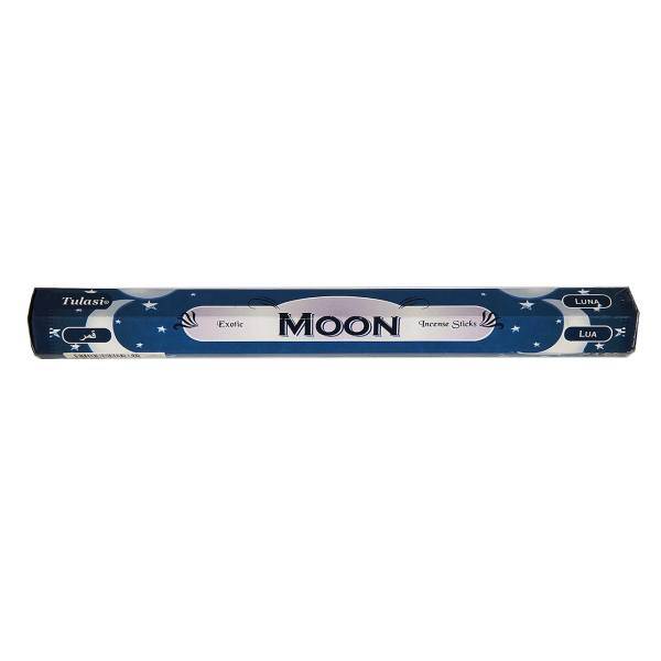 عود خوشبوکننده تولاسی مدل Moon، Tulasi Moon Incense Sticks