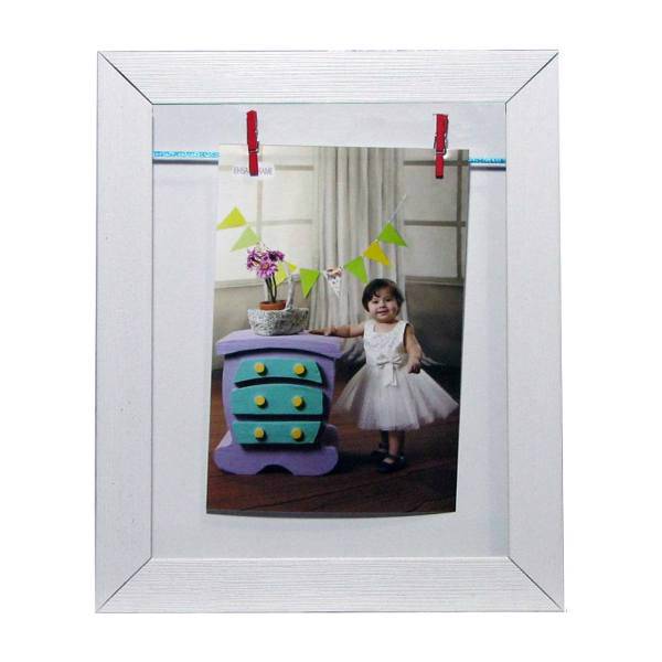 قاب عکس کارا مدل 5511 سایز 10 × 15 سانتی متر، Kara 5511 Photo Frame 22 x 18 Cm