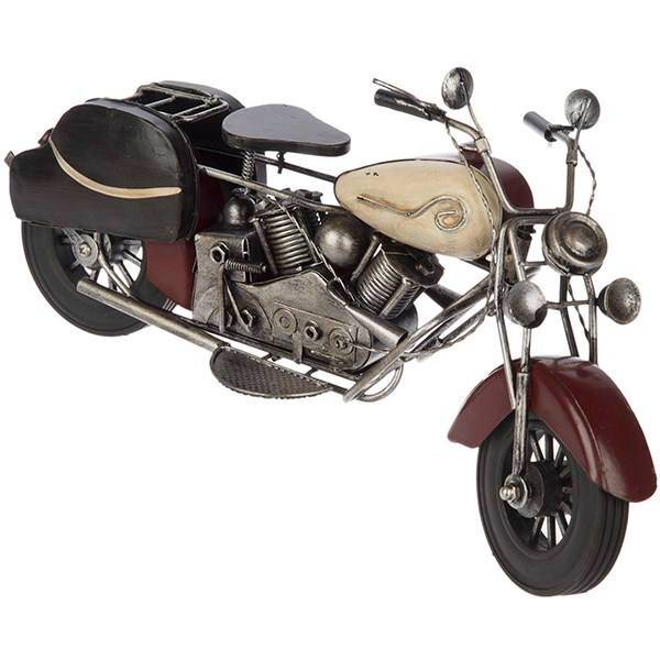 موتورسیکلت دکوری مدل Star Bolt، Star Bolt Decorative Motorcycle