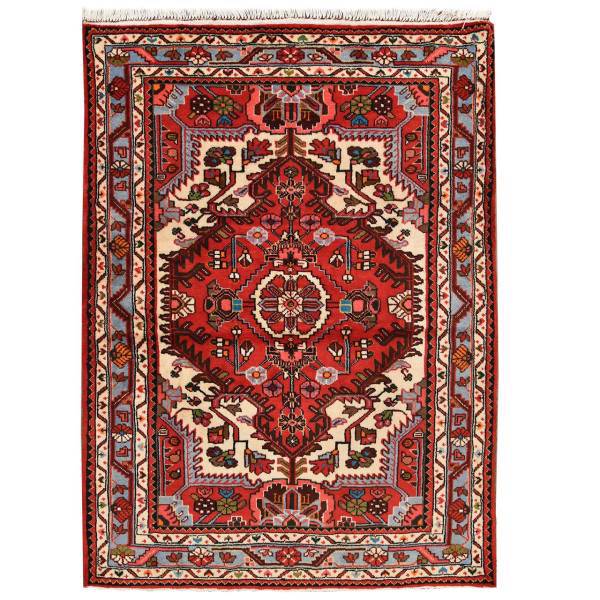 فرش دستبافت ذرع و نیم گالری نور کد H1012