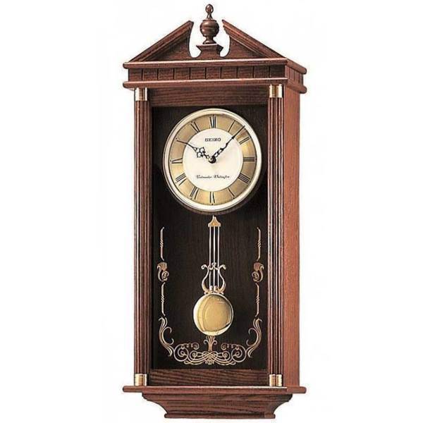 ساعت دیواری سیکو مدل QXH107، Seiko QXH107 Wall Clock