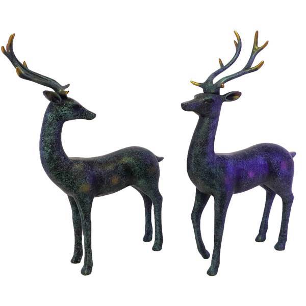 مجسمه مدل S 5556 مجموعه 2 عددی