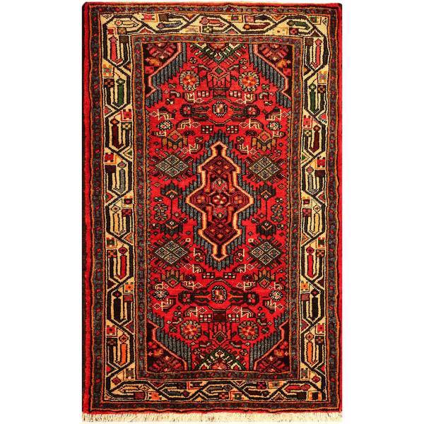 فرش دستبافت یک متری کد 9509031
