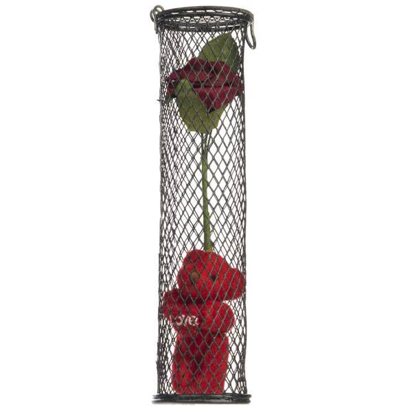 قفس استوانه ای دکوری پالیز کد 102992، Paliz 102992 Decorative Cylindrical Cage