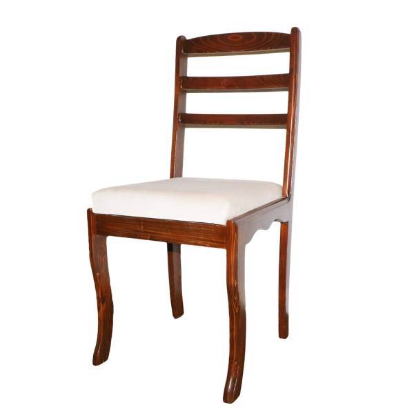 صندلی چوبی اسپرسان چوب مدل S5، Spersan S5 Chair