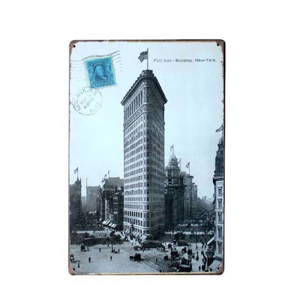 تابلو فلزی نوژا مدل NYB