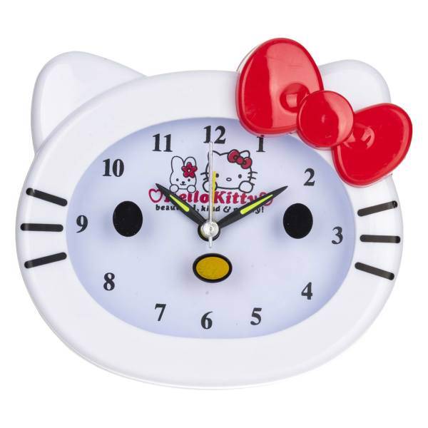 ساعت رومیزی مدل Kitty، Kitty Table Clock