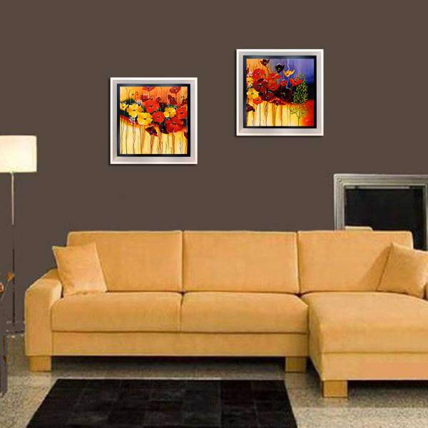 تابلو نگارین گالری کد P-30.30-01