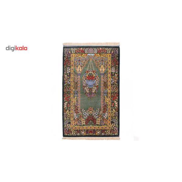 فرش دستبافت یک متری کد FDS34