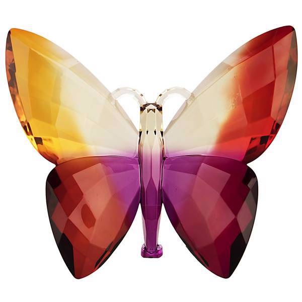 پروانه دکوری هوم سوییت هوم کد 8686، Home Sweet Home 8686 Decorative Butterfly