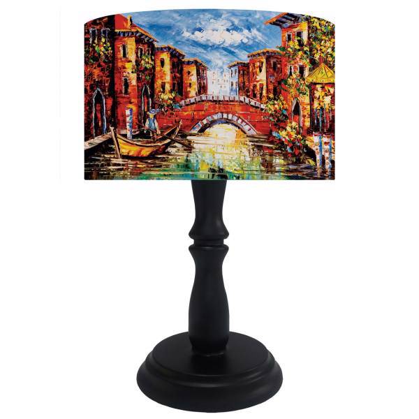 آباژور رومیزی رنس مدل A2-10038، Rence A2-10038 Table lamp