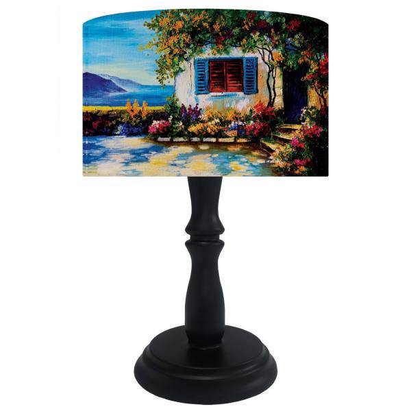 آباژور رومیزی رنس مدل A2-10113، Rence A2-10113 Table lamp